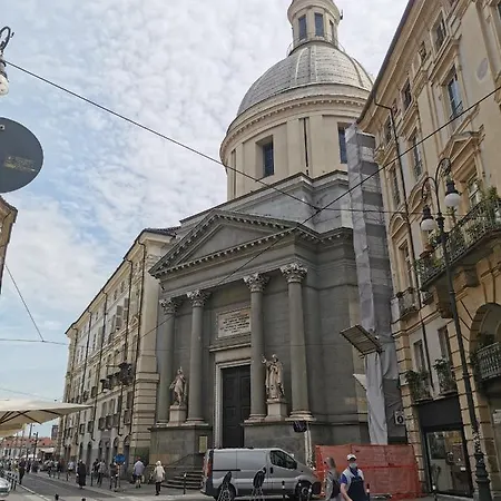 Vacancy San Tommaso Διαμέρισμα Τορίνο