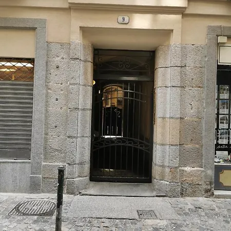 Vacancy San Tommaso Turin