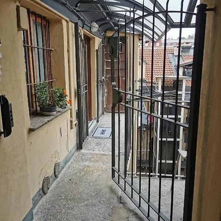 דירה Vacancy San Tommaso טורינו