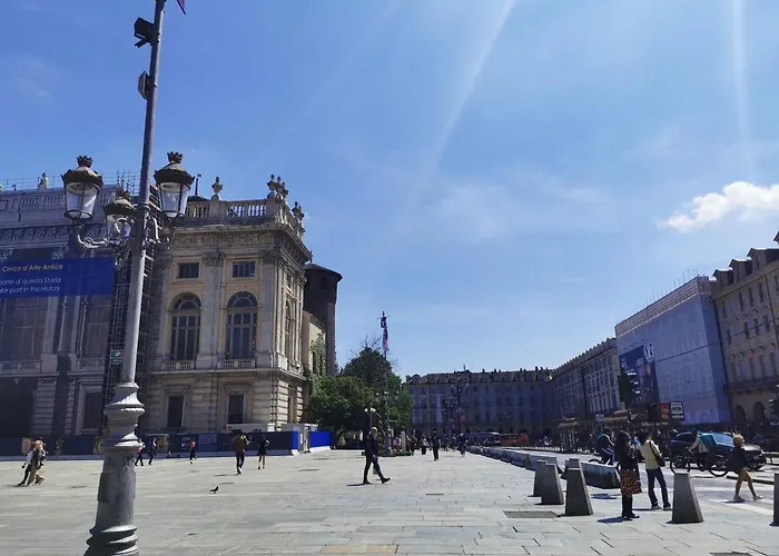 Apartment Vacancy San Tommaso Turin