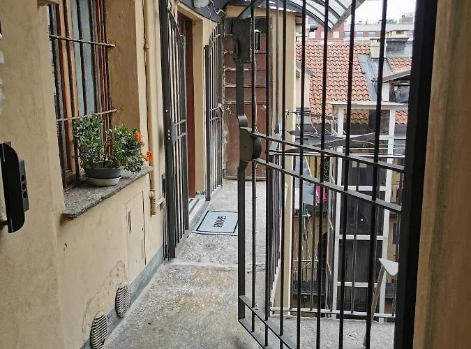 Apartment Vacancy San Tommaso Turin