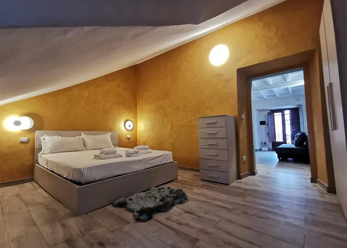 Vacancy San Tommaso Apartment Turin