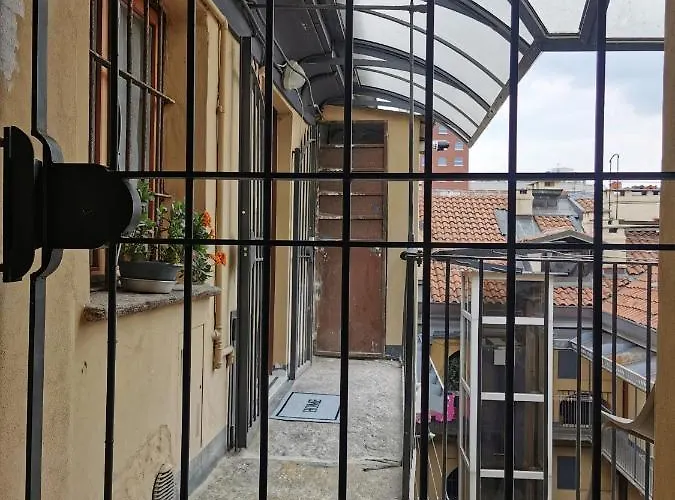 Vacancy San Tommaso Apartment Turin