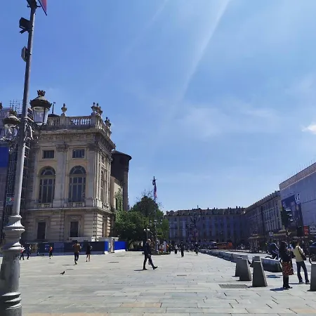 Apartment Vacancy San Tommaso Turin