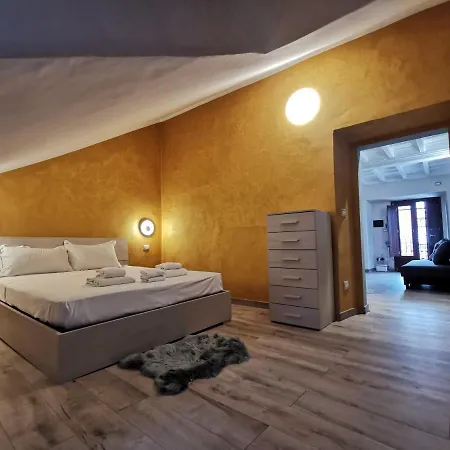 Vacancy San Tommaso Apartment Turin