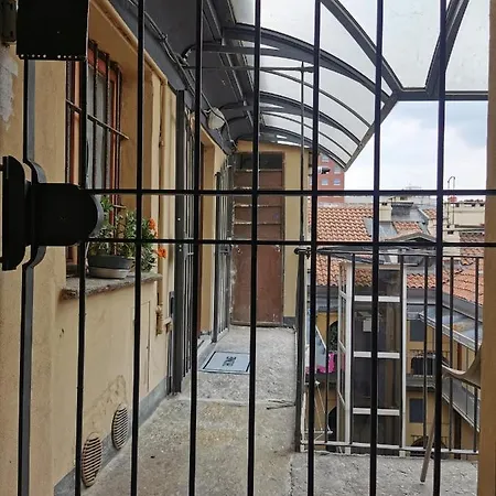 Vacancy San Tommaso Apartment Turin