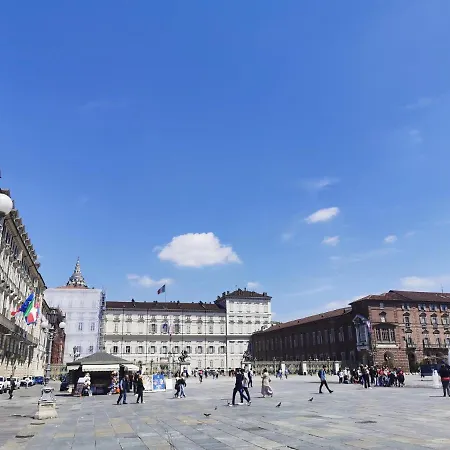 Vacancy San Tommaso Lägenhet *