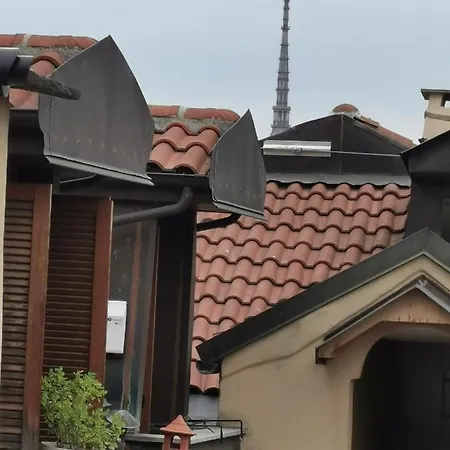 Lägenhet Vacancy San Tommaso Turin