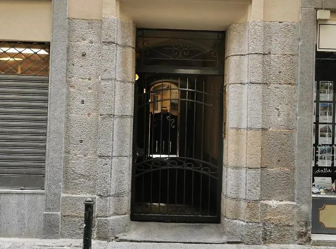 Vacancy San Tommaso Turin